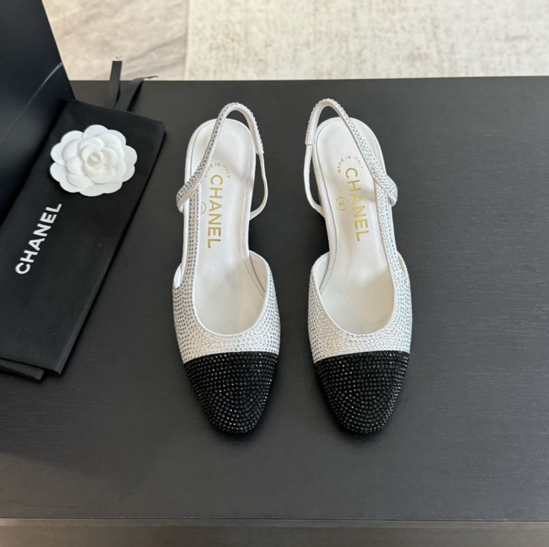 Ch*el sandals